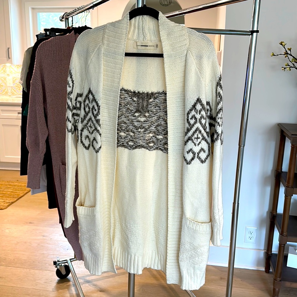 Eternal Sunshine Creations cardigan - Size Small